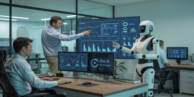 Ferramentas de IA: Transforme Sua Empresa com a CINNDI